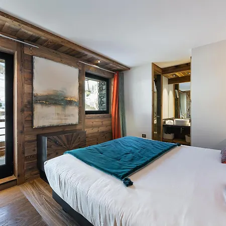 Apartment Aux Pieds, Luxe Et Confort Pour 6 Personnes - Fr-1-844-18